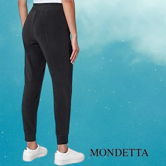 Mondetta | Cozy Fleece Jogger | Black | NWT - Picture 2 of 3